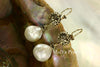 Earrings - Kasumi Like FW Pearl White