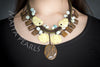 Necklace  -  Variety of Agates and Gemstones