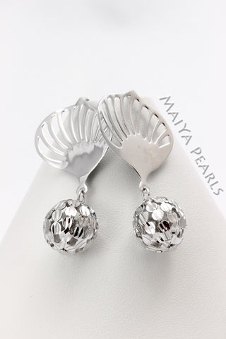 Earrings - 925 sterling silver