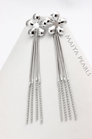 Earrings - 925 sterling silver