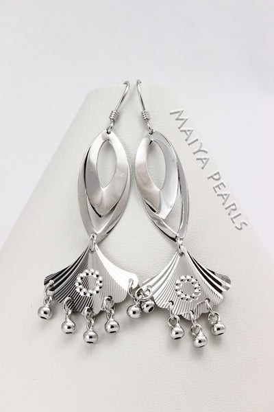 Earrings - 925 Sterling Silver