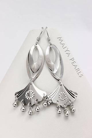 Earrings - 925 Sterling Silver