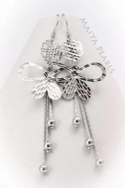 Earrings - 925 Sterling Silver