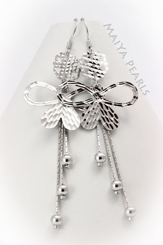 Earrings - 925 Sterling Silver