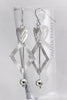 Earrings - 925 Sterling Silver