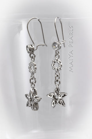 Earrings - 925 sterling silver