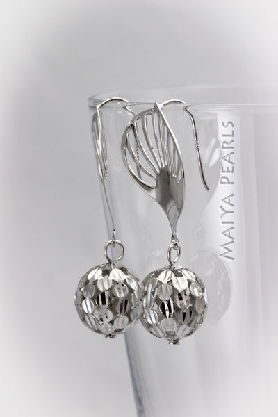 Earrings - 925 sterling silver