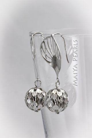 Earrings - 925 sterling silver