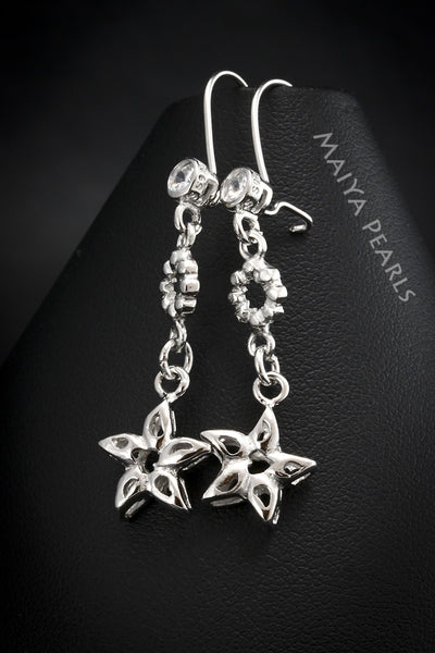 Earrings - 925 sterling silver