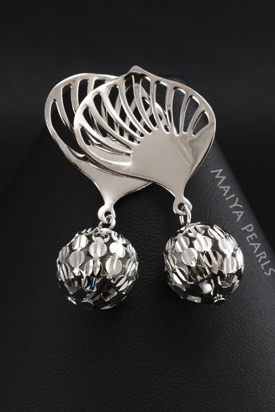 Earrings - 925 sterling silver