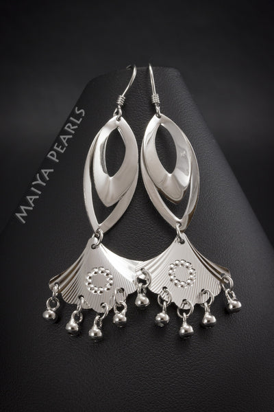 Earrings - 925 Sterling Silver