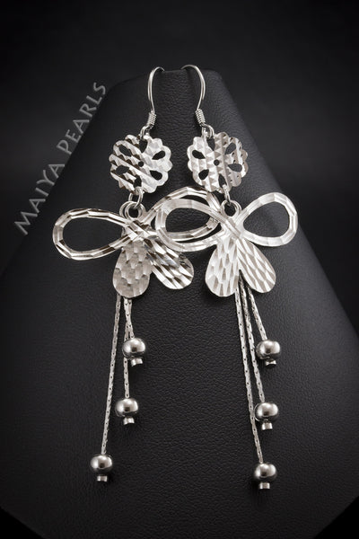 Earrings - 925 Sterling Silver