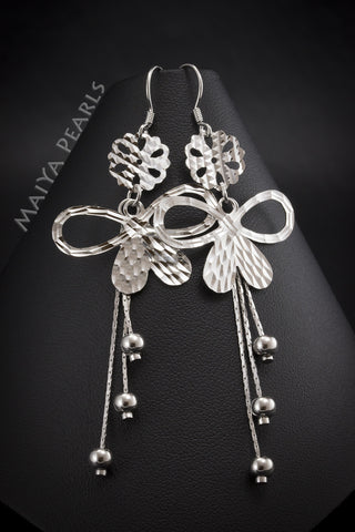Earrings - 925 Sterling Silver