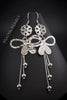 Earrings - 925 Sterling Silver
