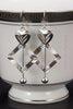 Earrings - 925 Sterling Silver