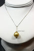 Necklace-South Sea Gold Pearl